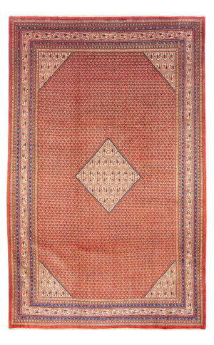 Perserteppich - Classic - 365 x 258 cm - terrakotta