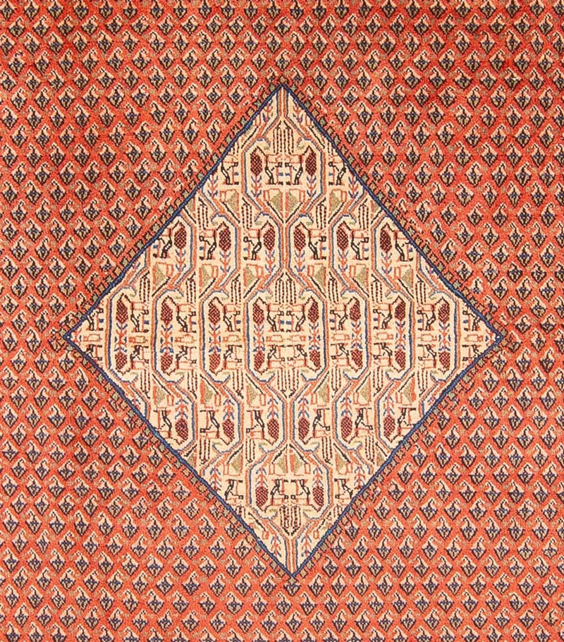 Perserteppich - Classic - 365 x 258 cm - terrakotta