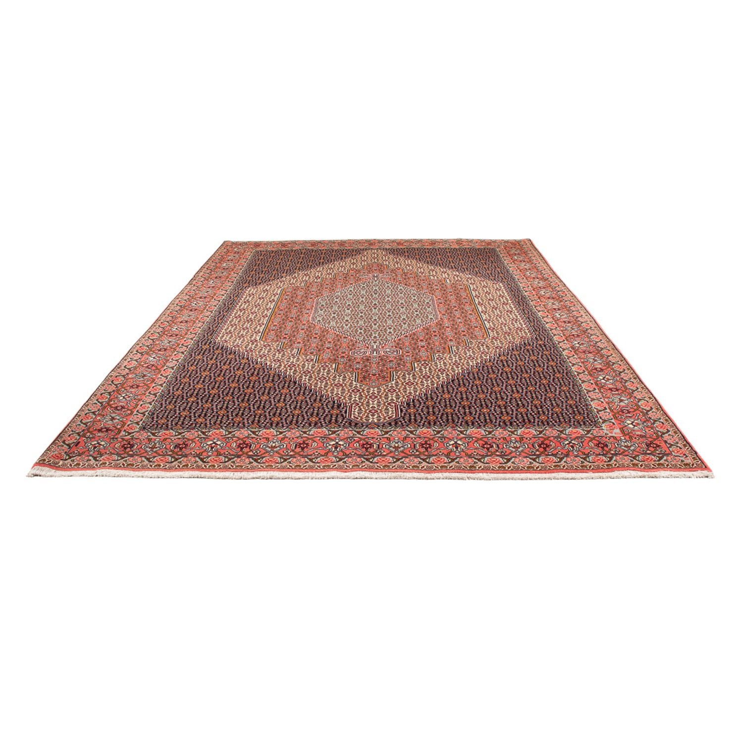 Perserteppich - Classic - 350 x 245 cm - rost