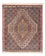 Perserteppich - Classic - 92 x 72 cm - dunkelblau