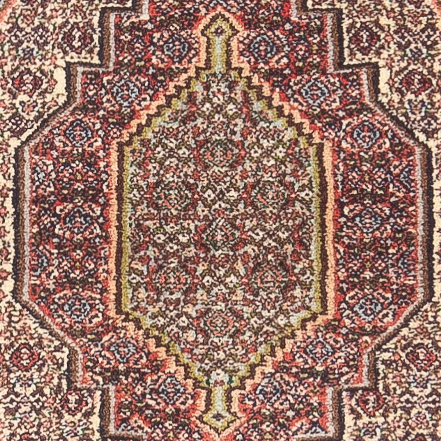 Perserteppich - Classic - 92 x 72 cm - dunkelblau