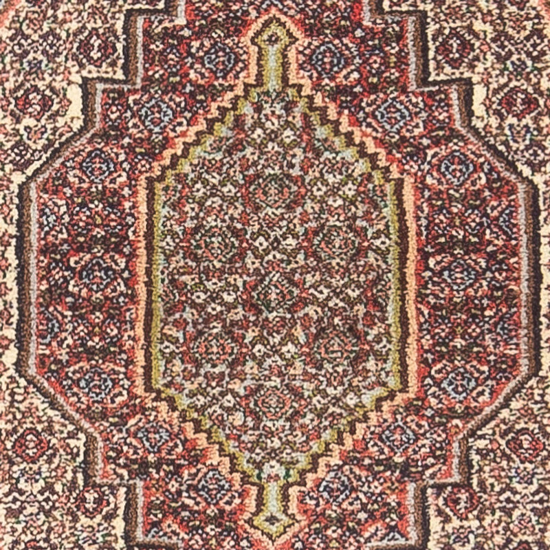 Perserteppich - Classic - 92 x 72 cm - dunkelblau