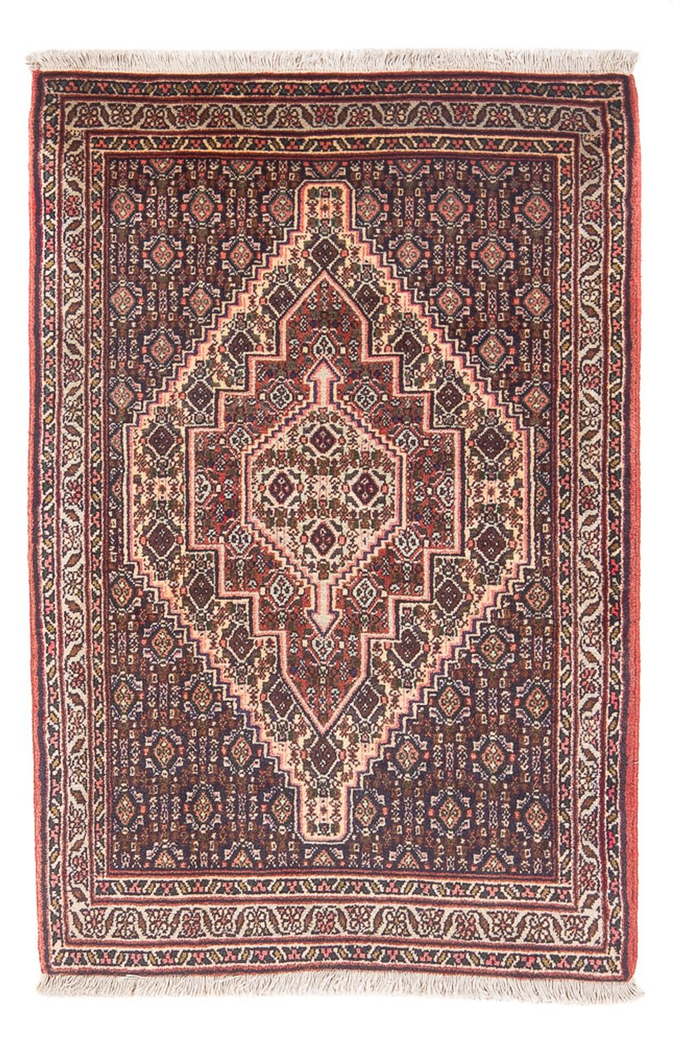 Perserteppich - Classic - 110 x 70 cm - dunkelblau