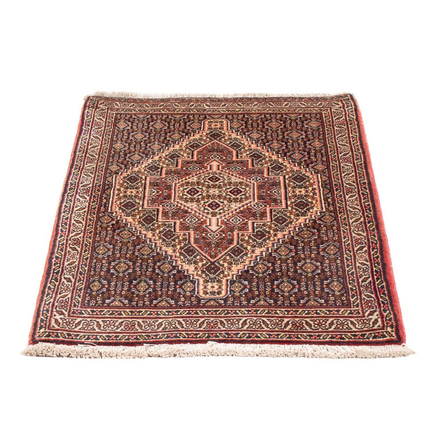 Perserteppich - Classic - 110 x 70 cm - dunkelblau