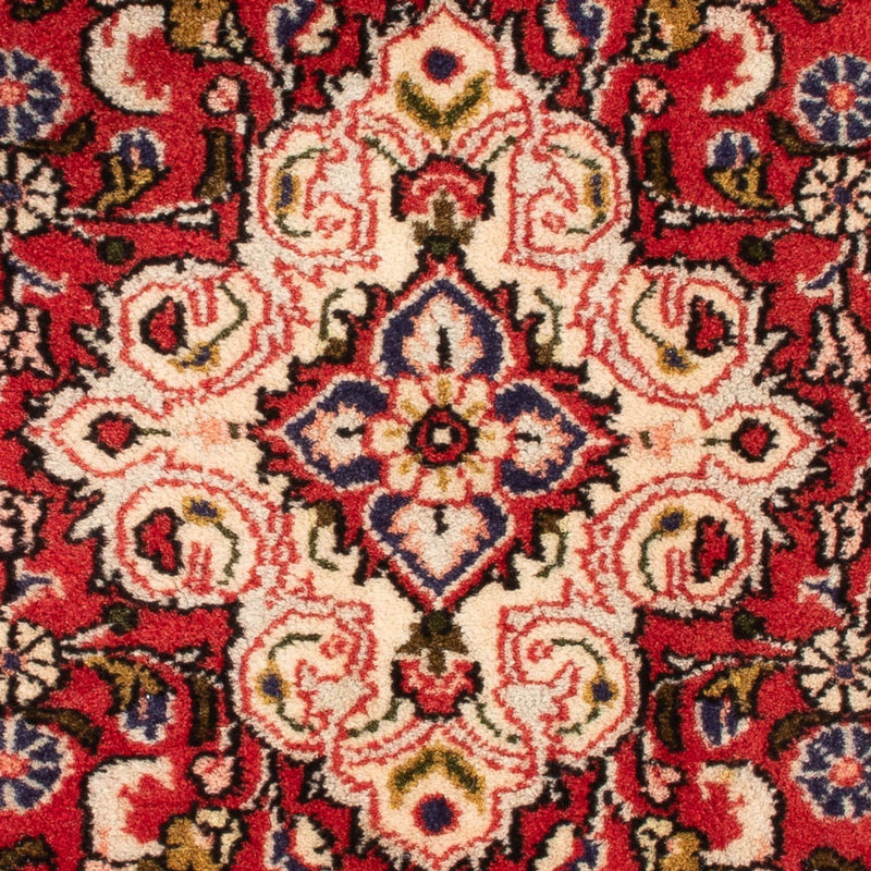 Perserteppich - Keshan - 88 x 72 cm - rot