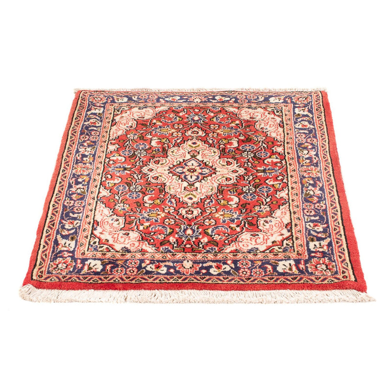 Perserteppich - Keshan - 88 x 72 cm - rot