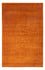 Gabbeh Teppich - Perser - 220 x 150 cm - dunkelbraun