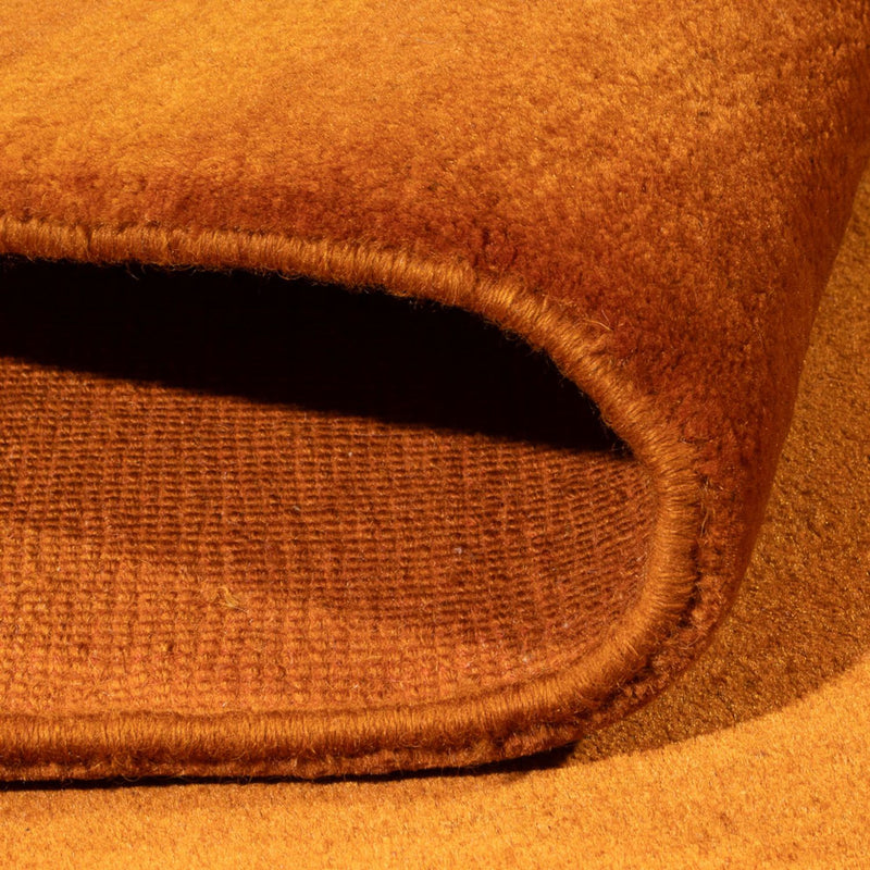 Gabbeh Teppich - Perser - 220 x 150 cm - dunkelbraun