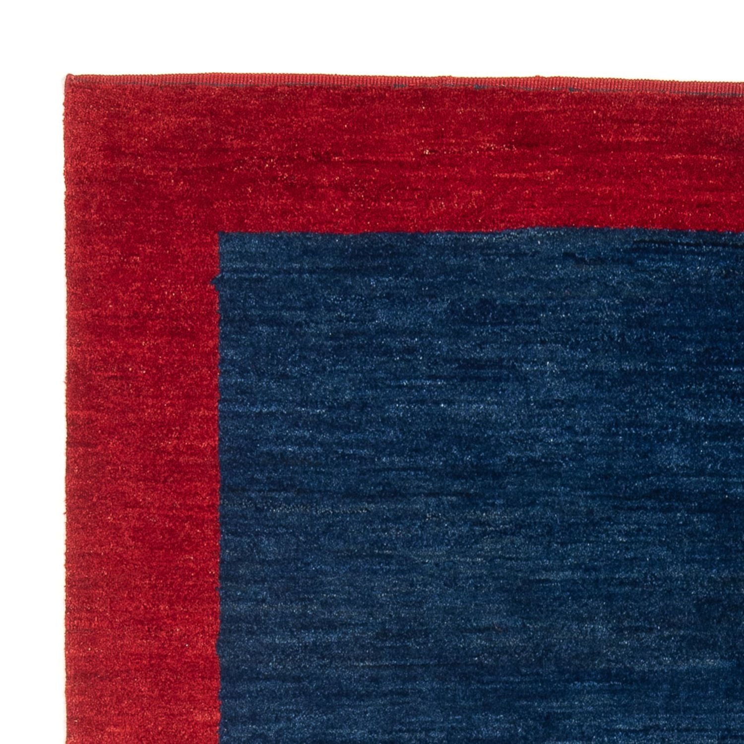 Gabbeh Teppich - Perser - 193 x 152 cm - mehrfarbig