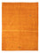 Gabbeh Teppich - Perser - 187 x 150 cm - orange