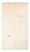 Gabbeh Teppich - Perser - 207 x 137 cm - beige