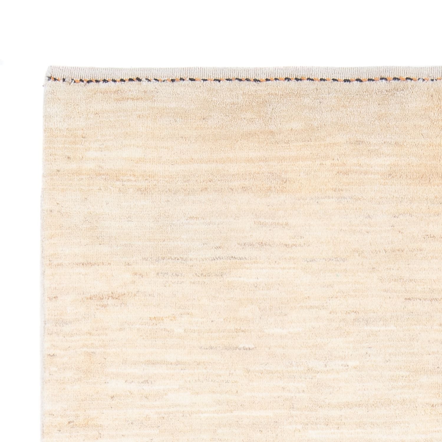 Gabbeh Teppich - Perser - 207 x 137 cm - beige