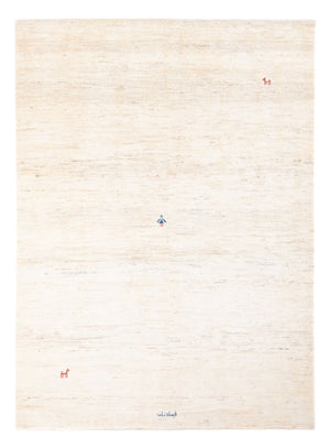 Gabbeh Teppich - Perser - 190 x 151 cm - beige