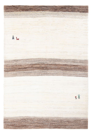 Gabbeh Teppich - Perser - 205 x 147 cm - mehrfarbig