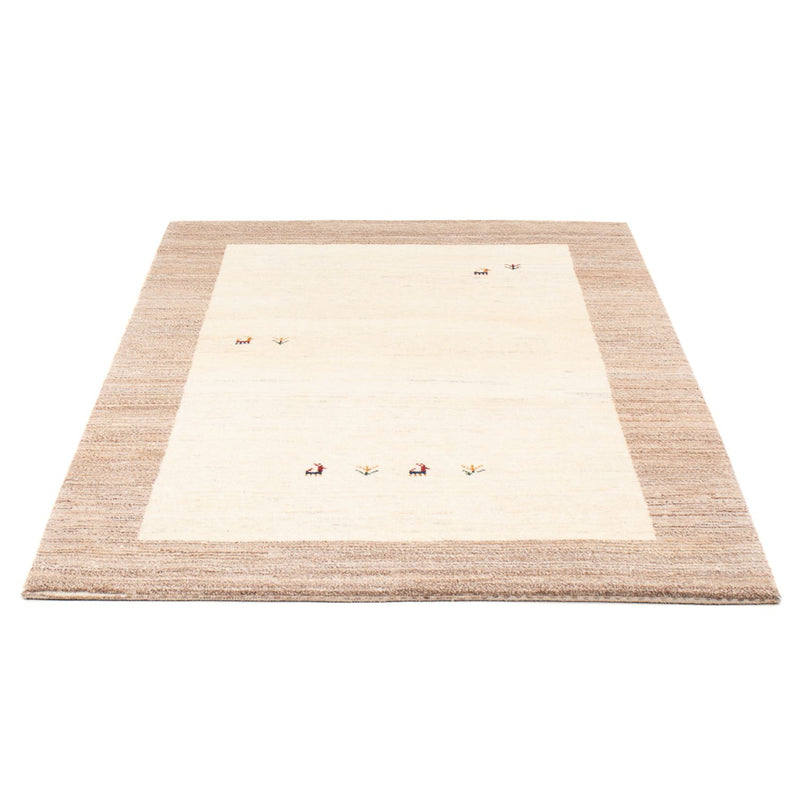 Gabbeh Teppich - Perser - 158 x 103 cm - mehrfarbig