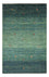 Gabbeh Teppich - Perser - 152 x 100 cm - dunkelgrün