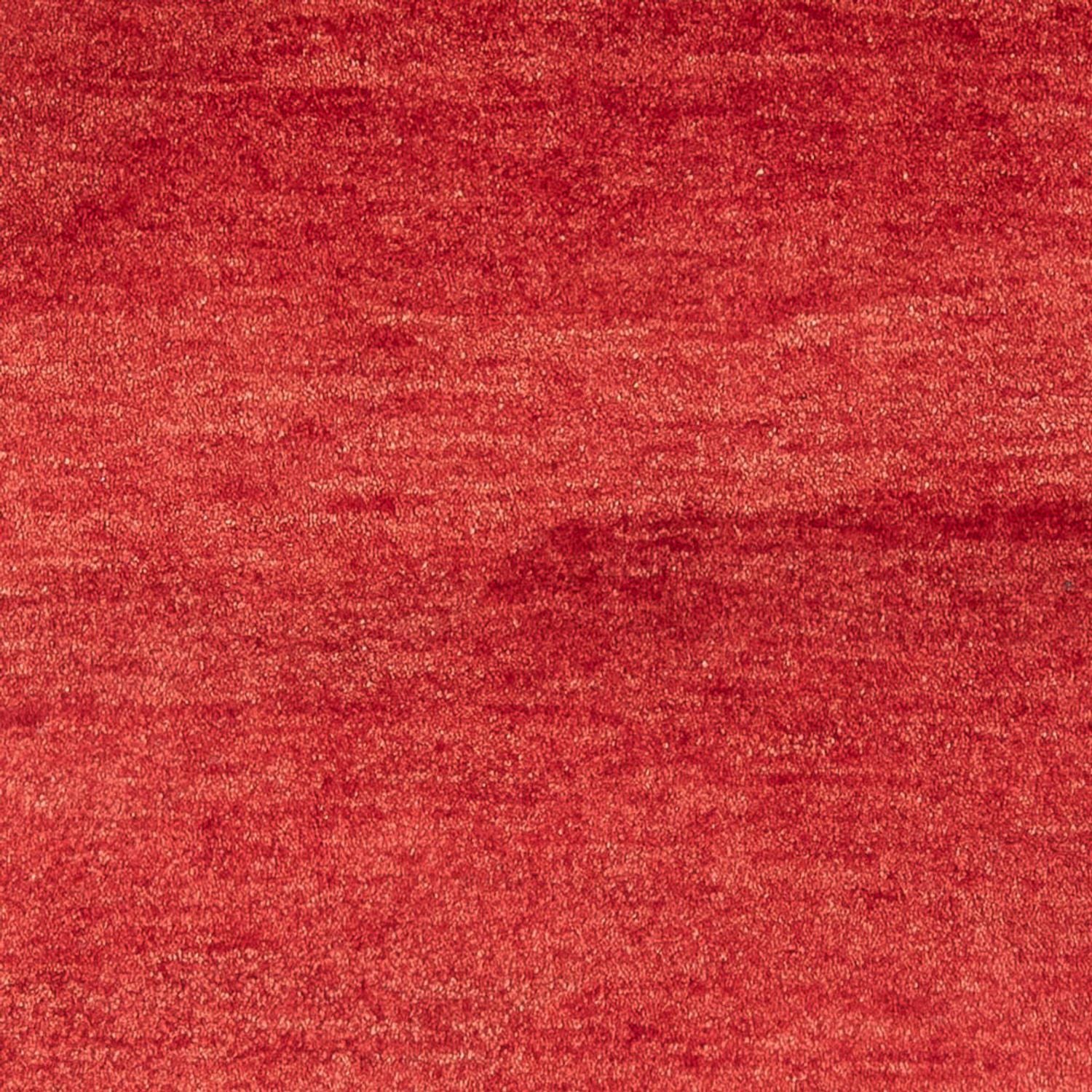 Gabbeh Teppich - Perser - 150 x 100 cm - rot