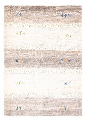 Gabbeh Teppich - Perser - 153 x 110 cm - mehrfarbig
