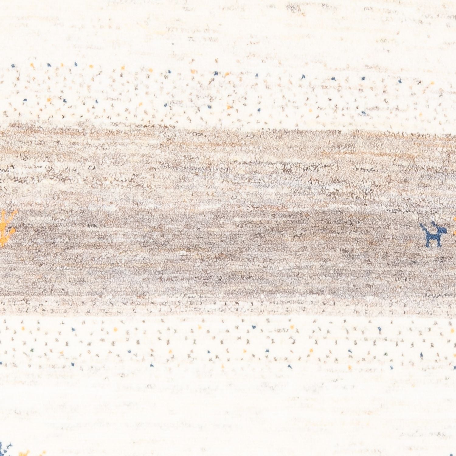 Gabbeh Teppich - Perser - 153 x 110 cm - mehrfarbig