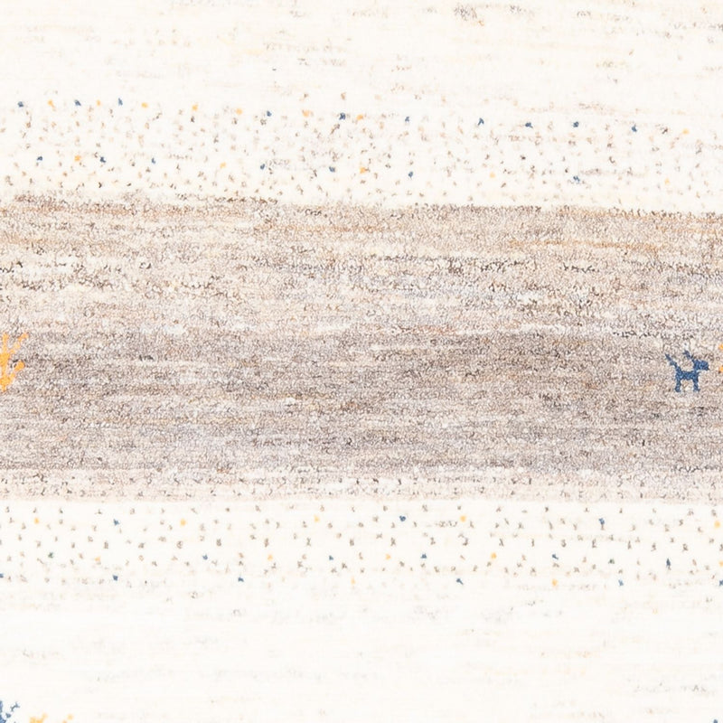 Gabbeh Teppich - Perser - 153 x 110 cm - mehrfarbig