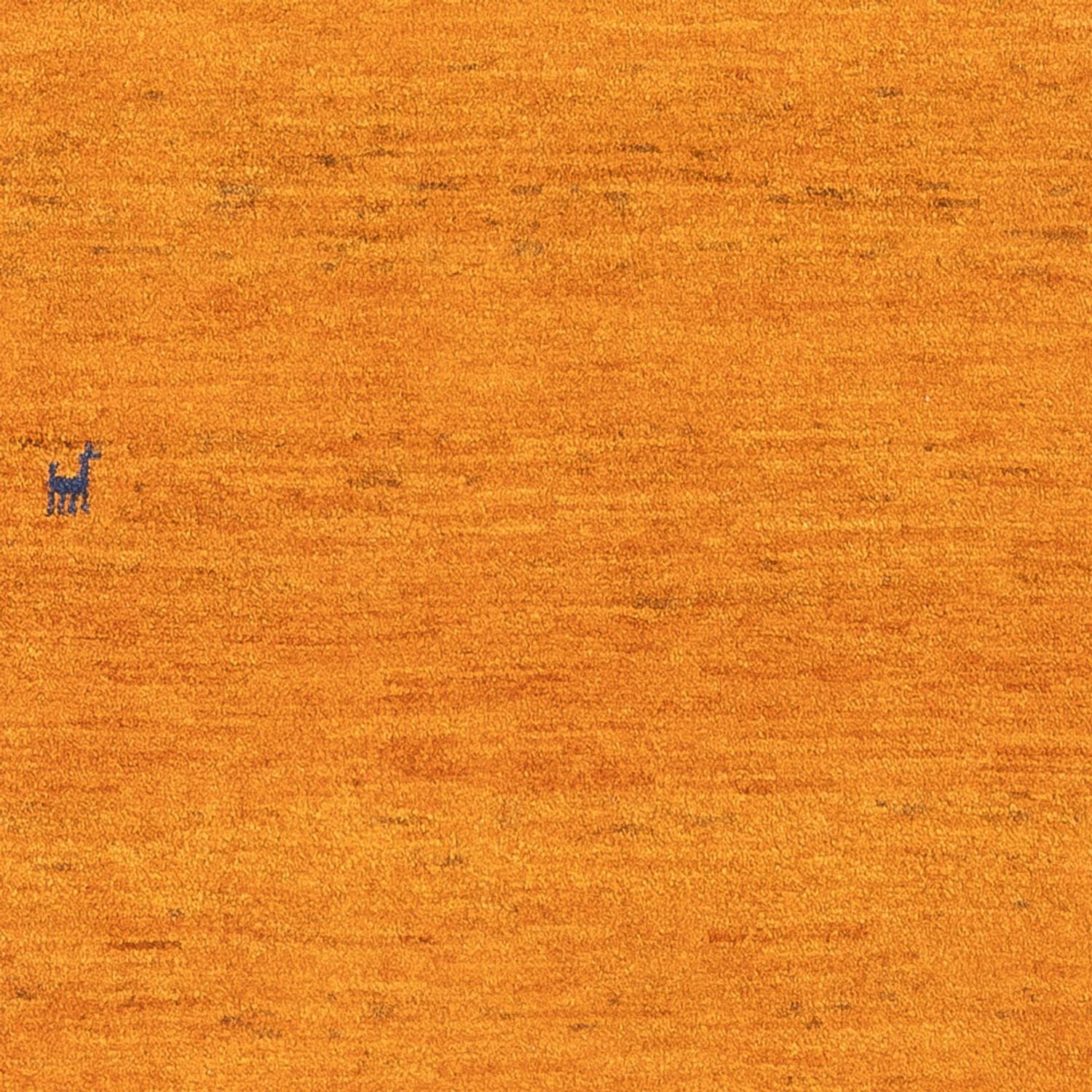 Gabbeh Teppich - Perser - 148 x 103 cm - orange