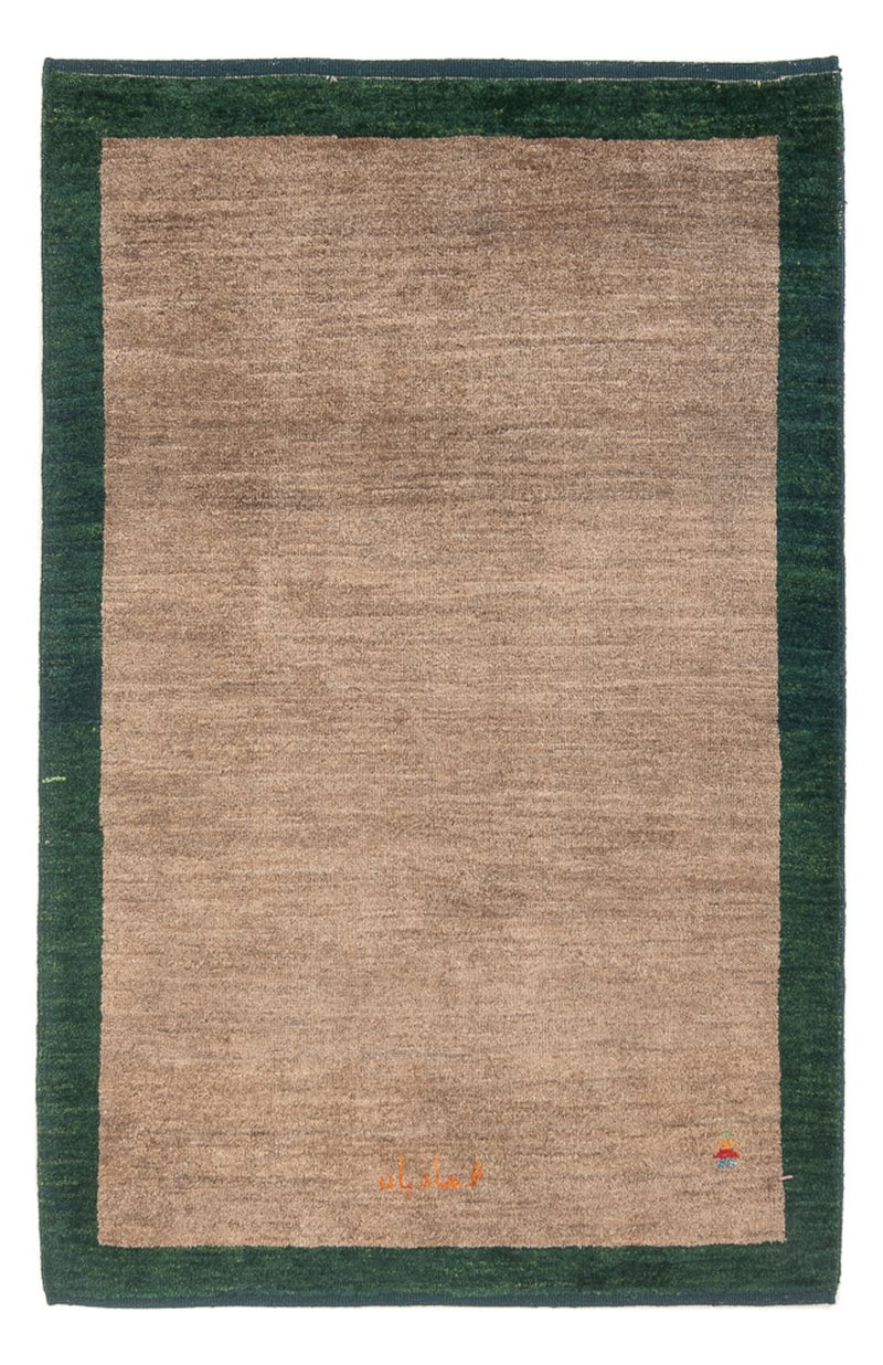 Gabbeh Teppich - Perser - 147 x 100 cm - mehrfarbig