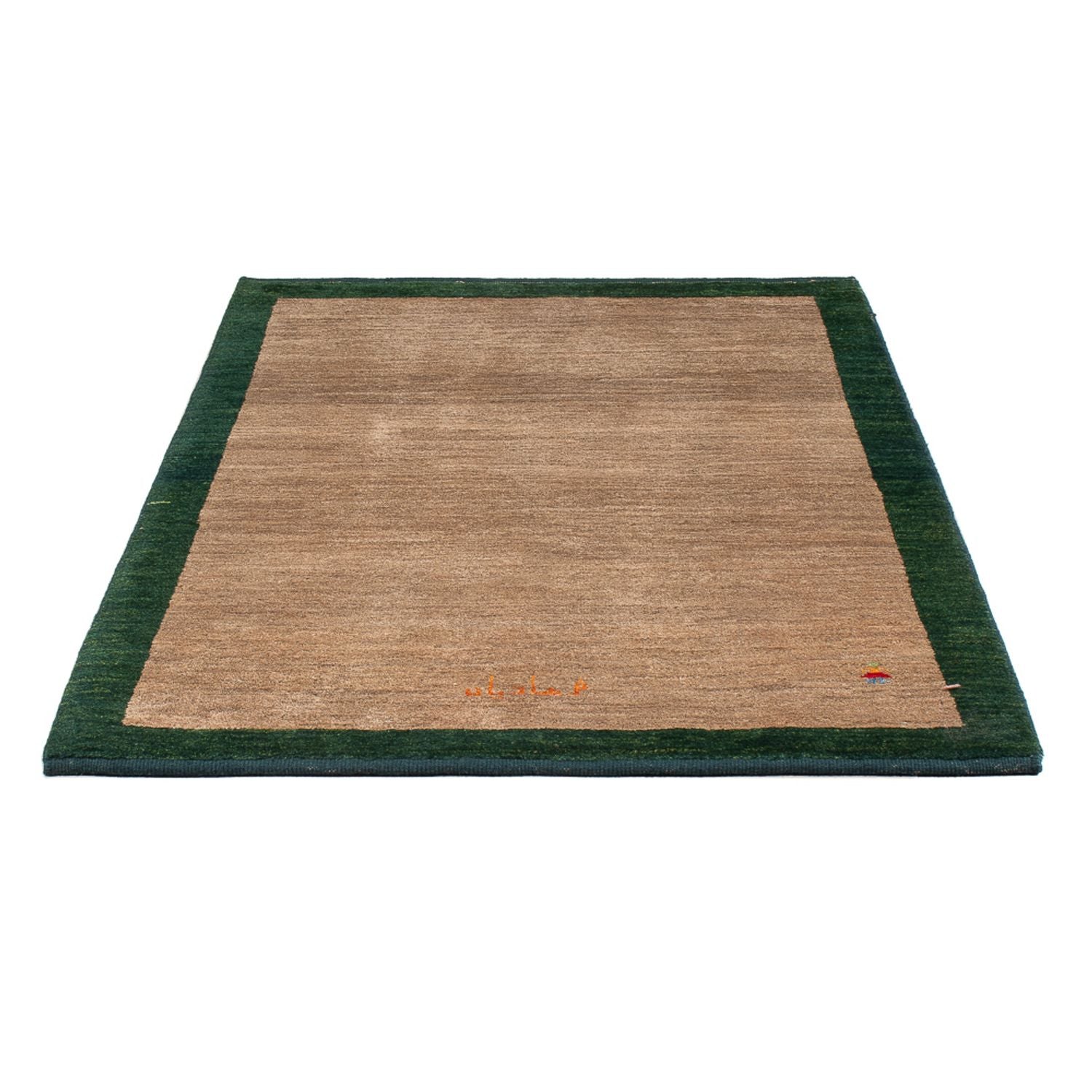 Gabbeh Teppich - Perser - 147 x 100 cm - mehrfarbig