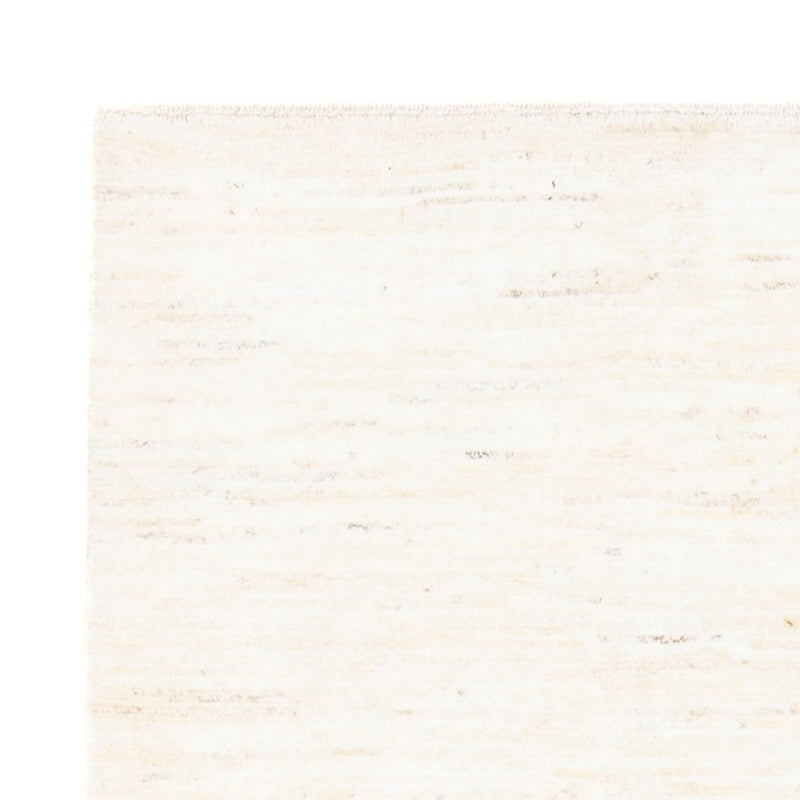 Gabbeh Teppich - Perser - 150 x 104 cm - weiß