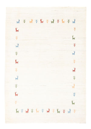 Gabbeh Teppich - Perser - 148 x 104 cm - mehrfarbig