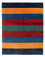 Gabbeh Teppich - Perser - 188 x 154 cm - mehrfarbig