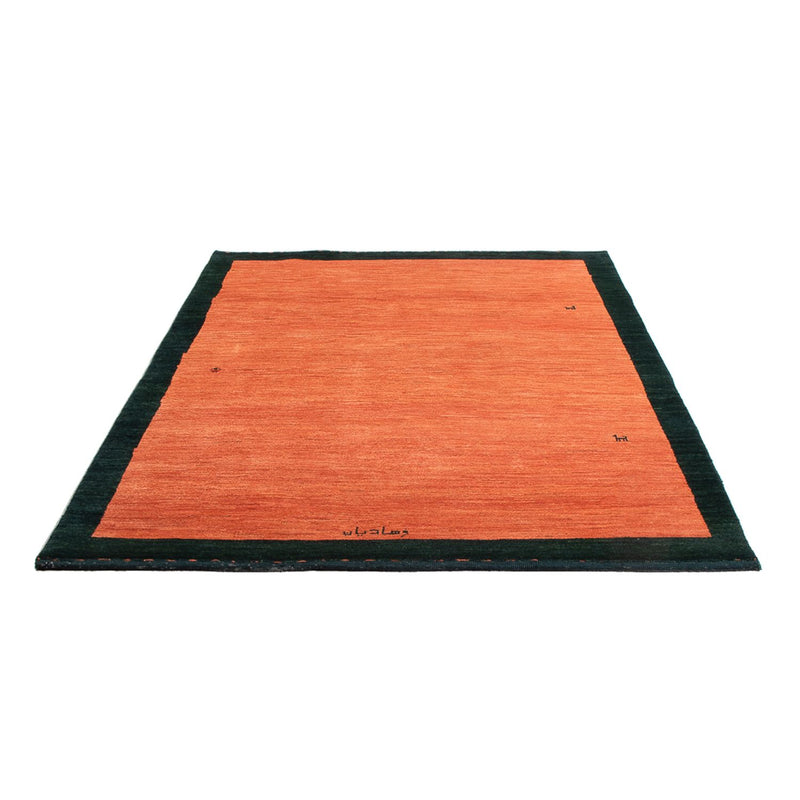 Gabbeh Teppich - Perser - 210 x 149 cm - mehrfarbig