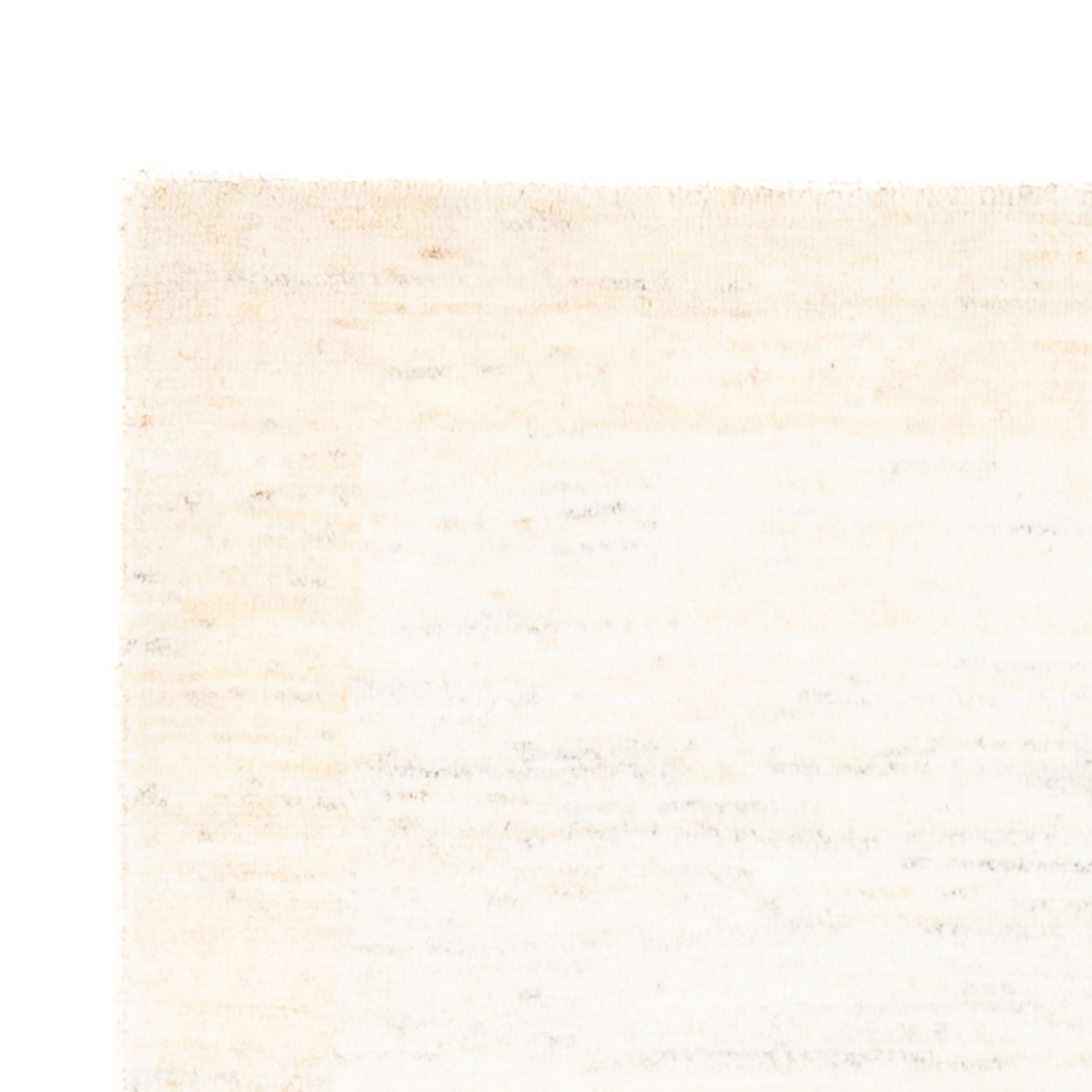 Gabbeh Teppich - Perser - 150 x 97 cm - weiß