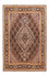 Perserteppich - Täbriz - 150 x 103 cm - dunkelblau