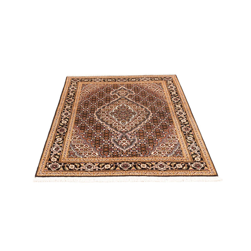 Perserteppich - Täbriz - 150 x 103 cm - dunkelblau