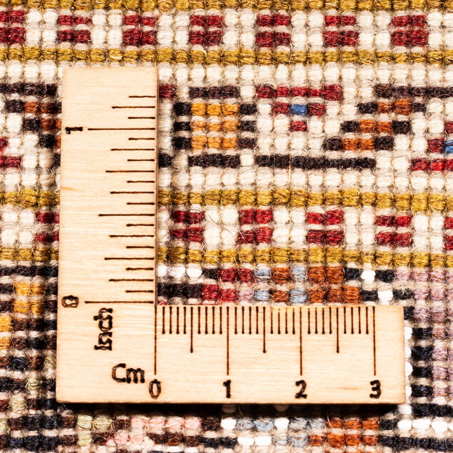 Perserteppich - Täbriz - 150 x 103 cm - dunkelblau