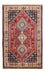 Perserteppich - Nomadic - 128 x 82 cm - rot