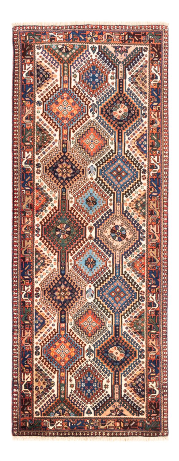Läufer Perser - Nomadic - 198 x 80 cm - beige