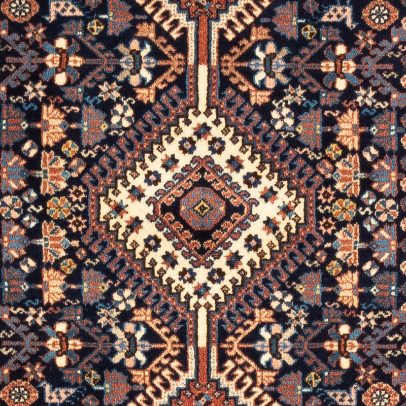 Läufer Perser - Nomadic - 202 x 84 cm - dunkelblau