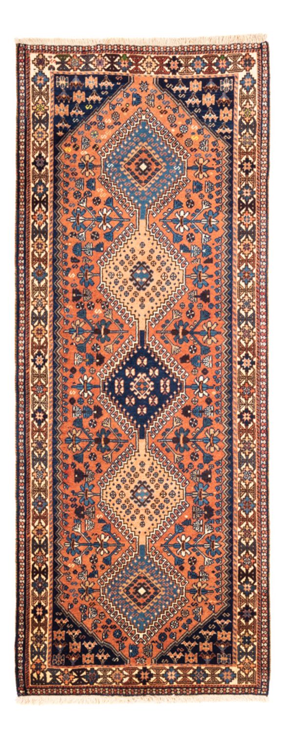 Läufer Perser - Nomadic - 193 x 85 cm - rot