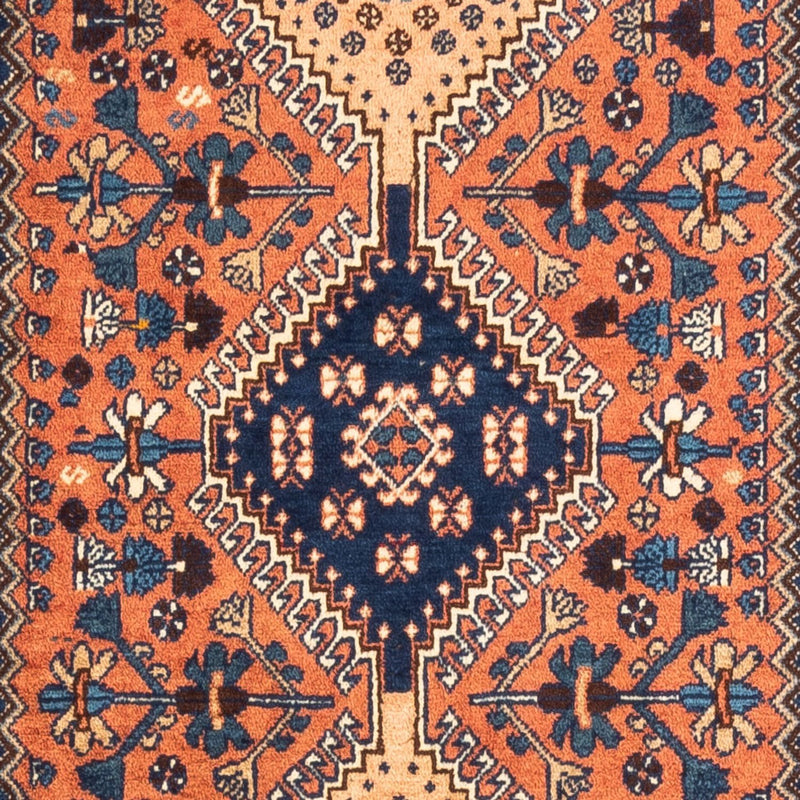 Läufer Perser - Nomadic - 193 x 85 cm - rot