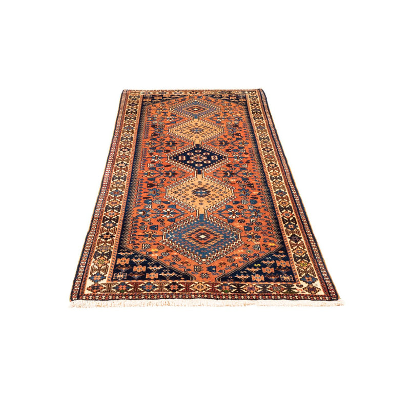 Läufer Perser - Nomadic - 193 x 85 cm - rot