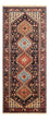 Läufer Perser - Nomadic - 200 x 83 cm - dunkelblau