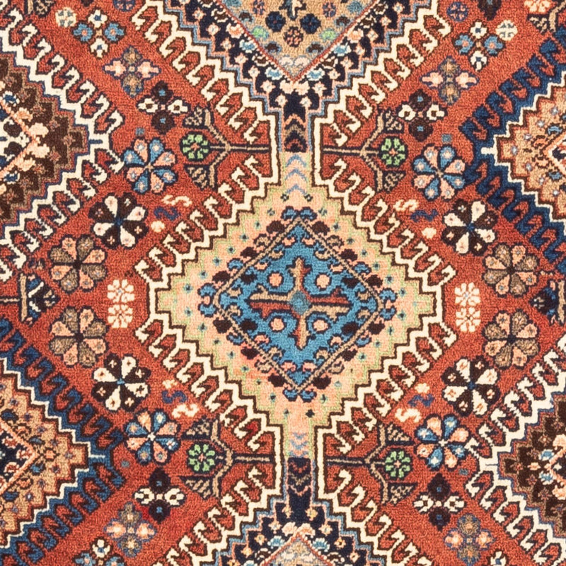 Läufer Perser - Nomadic - 194 x 80 cm - rot
