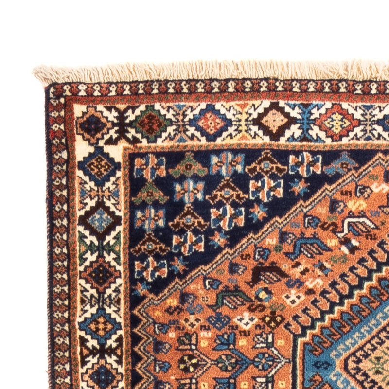 Läufer Perser - Nomadic - 193 x 85 cm - rot