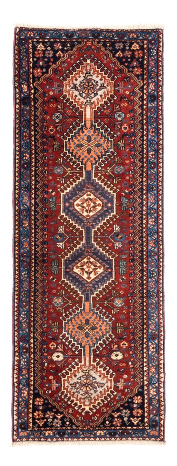 Läufer Perser - Nomadic - 153 x 55 cm - rot