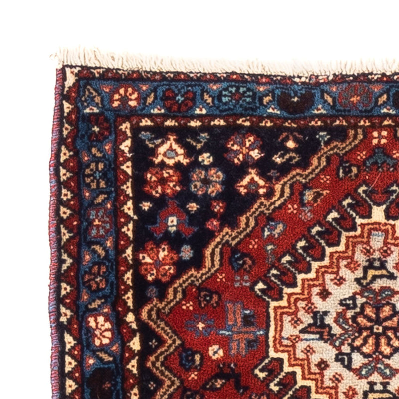 Läufer Perser - Nomadic - 153 x 55 cm - rot