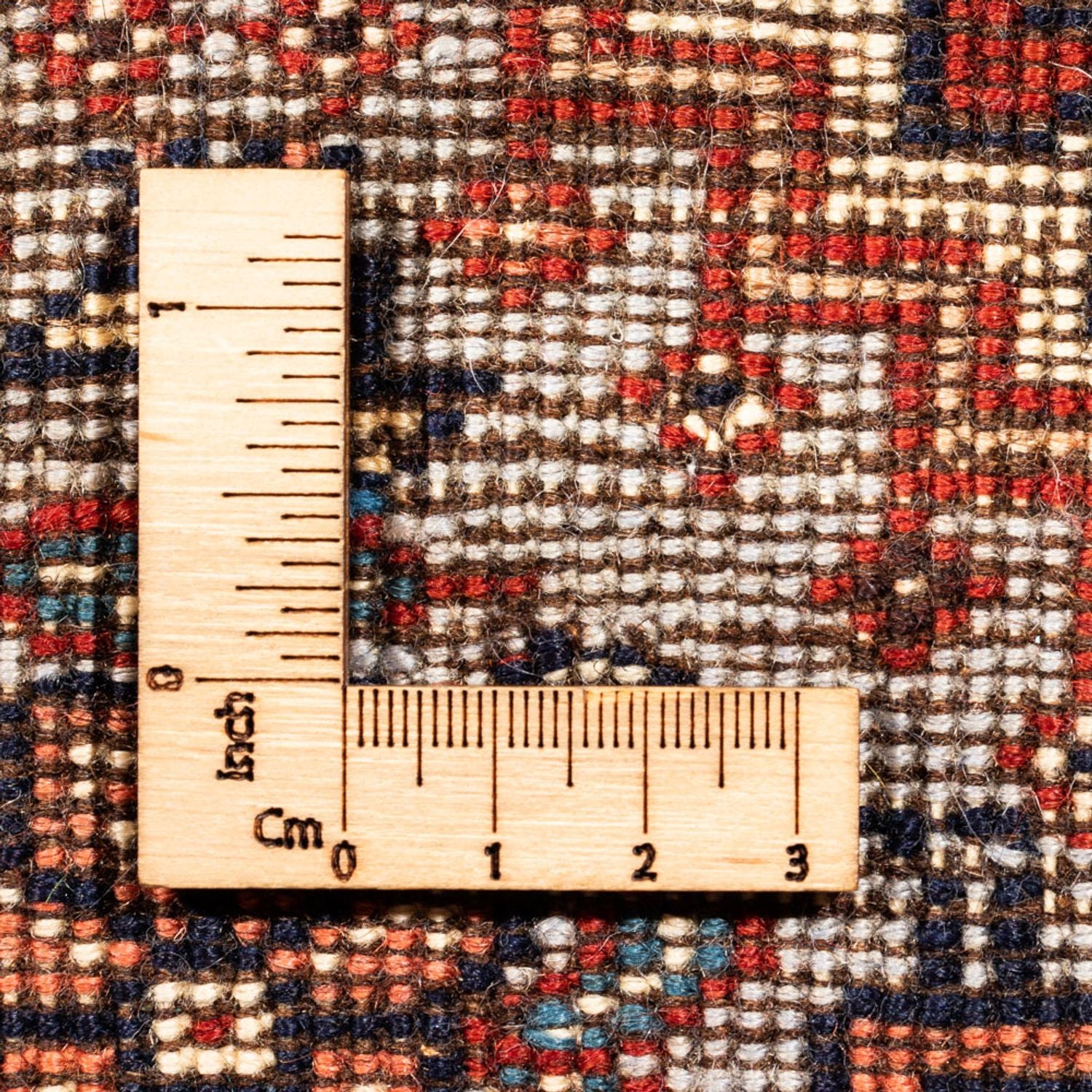 Läufer Perser - Nomadic - 153 x 55 cm - rot