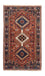 Perserteppich - Nomadic - 137 x 80 cm - rot