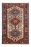 Perserteppich - Nomadic - 122 x 83 cm - creme