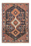 Perserteppich - Nomadic - 120 x 81 cm - dunkelblau